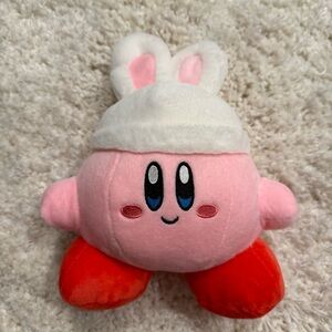Kirby Bunny Plush